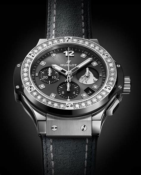 hublot big bang zermatt|Hublot's Tribute To Mount Matterhorn: Presenting The Big Bang .